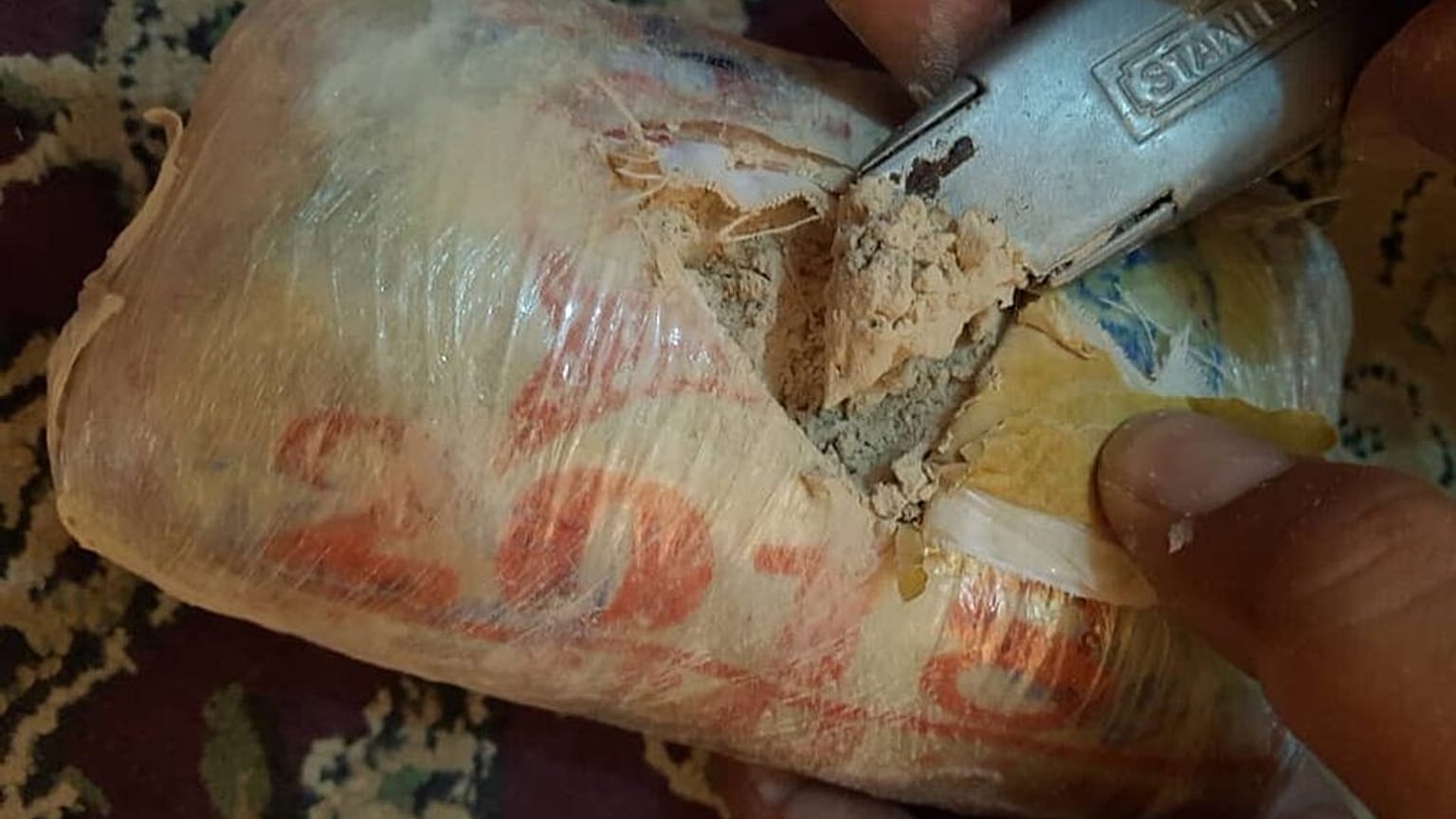 More than 55 tonnes of drugs seized in global Interpol operation
