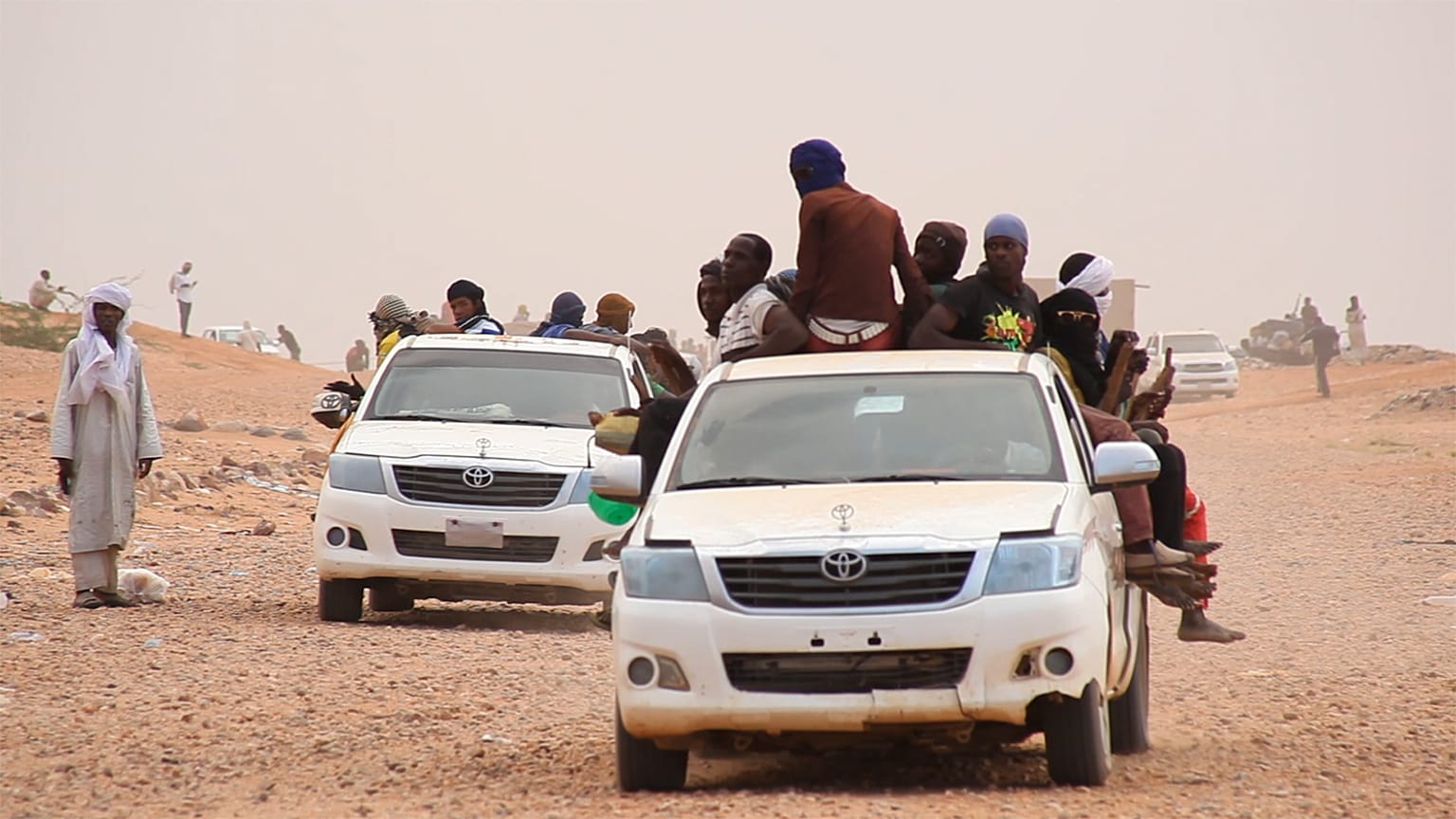 Le Niger, sentinelle de la migration vers l'Europe