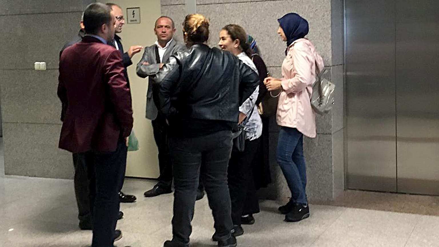 Cemal Kaşıkçı soruşturmasında konsolosluk çalışanları ifade veriyor