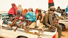 Niger - Europas Migrationspolizei