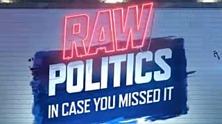 Watch: Raw Politics best bits of the week