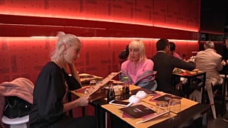 VİDEO | Instagram hesabı olanlar bu İtalyan restoranında bedava yemek yiyebiliyor