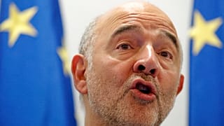 Προσπάθεια της ΕΕ να χαμηλώσει τους τόνους με την Ιταλία