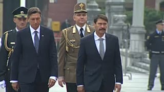 Migráció és infrastrukturális beruházás volt a téma Ljubljanában