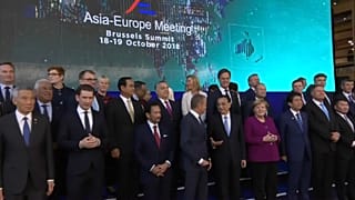 Asem-Gipfel: Schulterschluss gegen Trump?