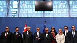 Βρυξέλλες: Ευρώπη και Ασία έρχονται πιο κοντά