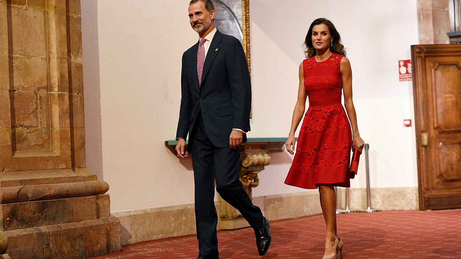 Así ha sido la ceremonia de entrega de los Premios Princesa de Asturias