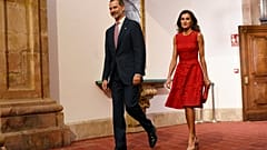 Así ha sido la ceremonia de entrega de los Premios Princesa de Asturias