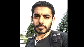الناشط والمعارض السعودي عمر عبدالعزيز