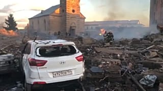 Νεκροί και τραυματίες από έκρηξη σε εργοστάσιο πυροτεχνημάτων