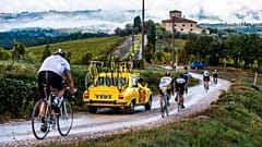 The resurgence of vintage road bikes