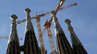 Sagrada Família multada em 36 milhões de euros por estar ilegal