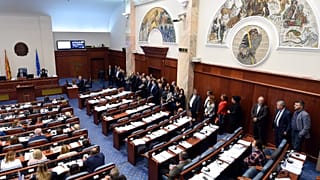 Αποφασίστηκε η άρση ασυλίας του Γκρουέφσκι