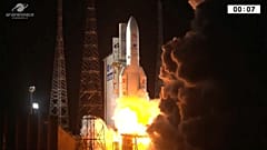 Εκτοξεύτηκε το BepiColombo με προορισμό τον Ερμή
