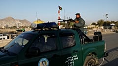 انتخابات افغانستان؛ انفجار انتحاری در کابل دستکم ۱۵ کشته بر جای گذاشت