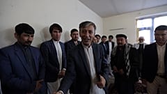 نامزد انتخابات افغانستان: کشته شدن ژنرال رازق یک بازی پیچیده بود