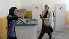 Eκλογές βίας στο Αφγανιστάν