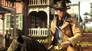 Heyecanla beklenen Red Dead Redemption 2'den son tanıtım videosu