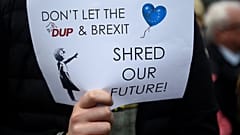 Brexit march: The best banners of the day