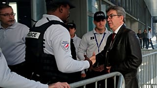 Mélenchon und die Woche der Wut - in Fotos und Videos