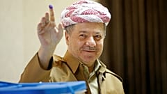 اعلام نتایج انتخابات اقلیم کردستان عراق؛ بارزانی قدرت اول شد