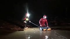 Fallece un bombero durante las inundaciones en Málaga