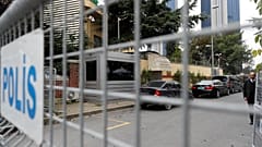 Kaşıkçı'nın öldürülmesini soruşturan Suudi başsavcı İstanbul'da