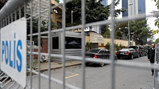 Kaşıkçı'nın öldürülmesini soruşturan Suudi başsavcı İstanbul'da