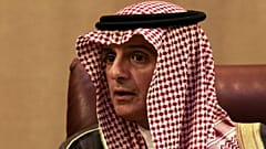 عادل الجبير، وزير الخارجية السعودي