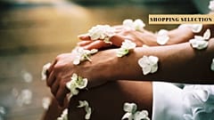 Luxurious all-natural body scrubs 