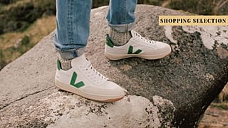 Ethical and sustainable trainers
