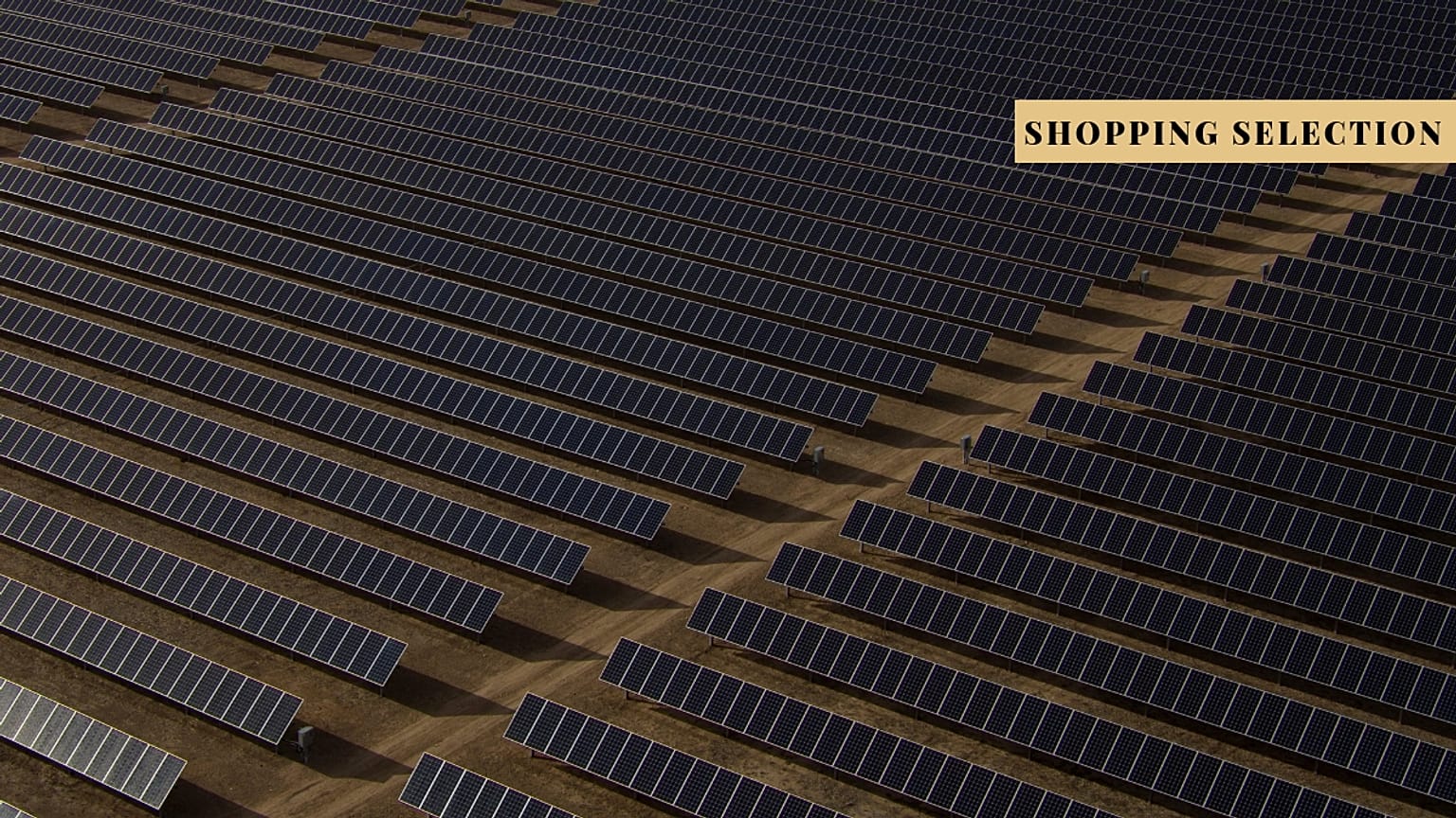 Solar energy in your pocket 