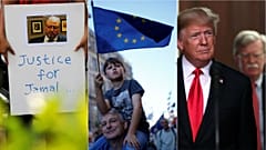 Europe briefing: eight stories to know about today