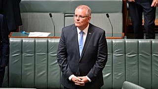 Avustralya Başbakanı Scott Morrison
