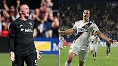 Rooney e DC United apurados para o Play-off da MLS
