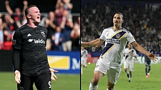 Rooney e DC United apurados para o Play-off da MLS