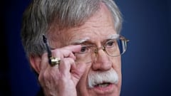 Советник президента США по национальной безопасности Джон Болтон