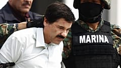 EEUU desestima varios cargos contra "el Chapo" Guzmán