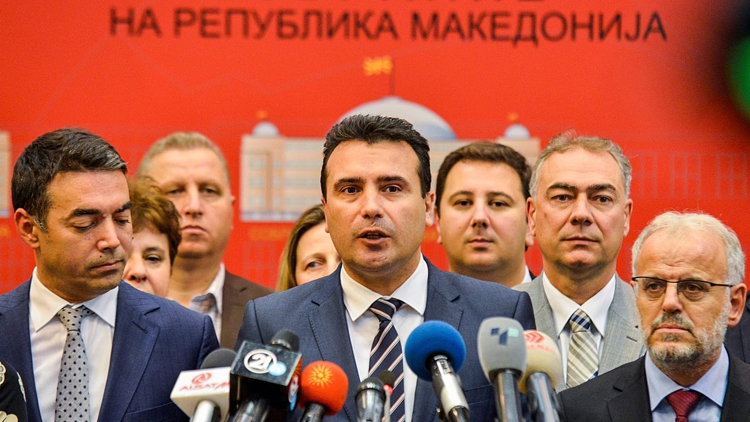 Ζ. Ζάεφ: Σε 15 ημέρες θα είναι έτοιμες οι τροποποιήσεις του Συντάγματος