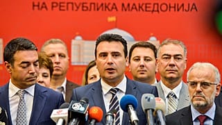 Ζ. Ζάεφ: Σε 15 ημέρες θα είναι έτοιμες οι τροποποιήσεις του Συντάγματος
