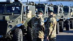 Nato-Manöver probt Ernstfall