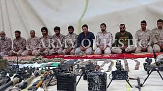 «جیش العدل» اسامی گروگانهای پایگاه بدر ۳ بلوچستان را اعلام کرد