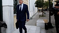 Ενώπιον των ανακριτών διαφθοράς ο Γιάννος Παπαντωνίου