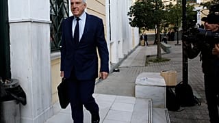 Ενώπιον των ανακριτών διαφθοράς ο Γιάννος Παπαντωνίου