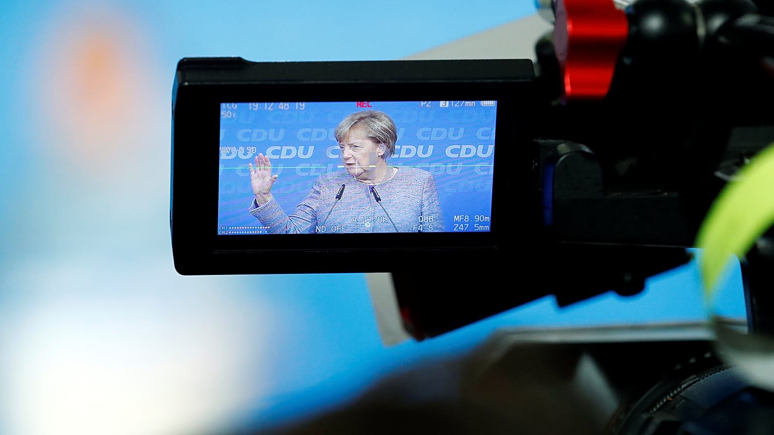 EU zu Khashoggi-Tod: "Stärkste Reaktion von Merkel"