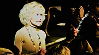 Hollywood yıldızı Jane Fonda Lumiere Ödülü'nü aldı Foto: Bahtiyar Küçük