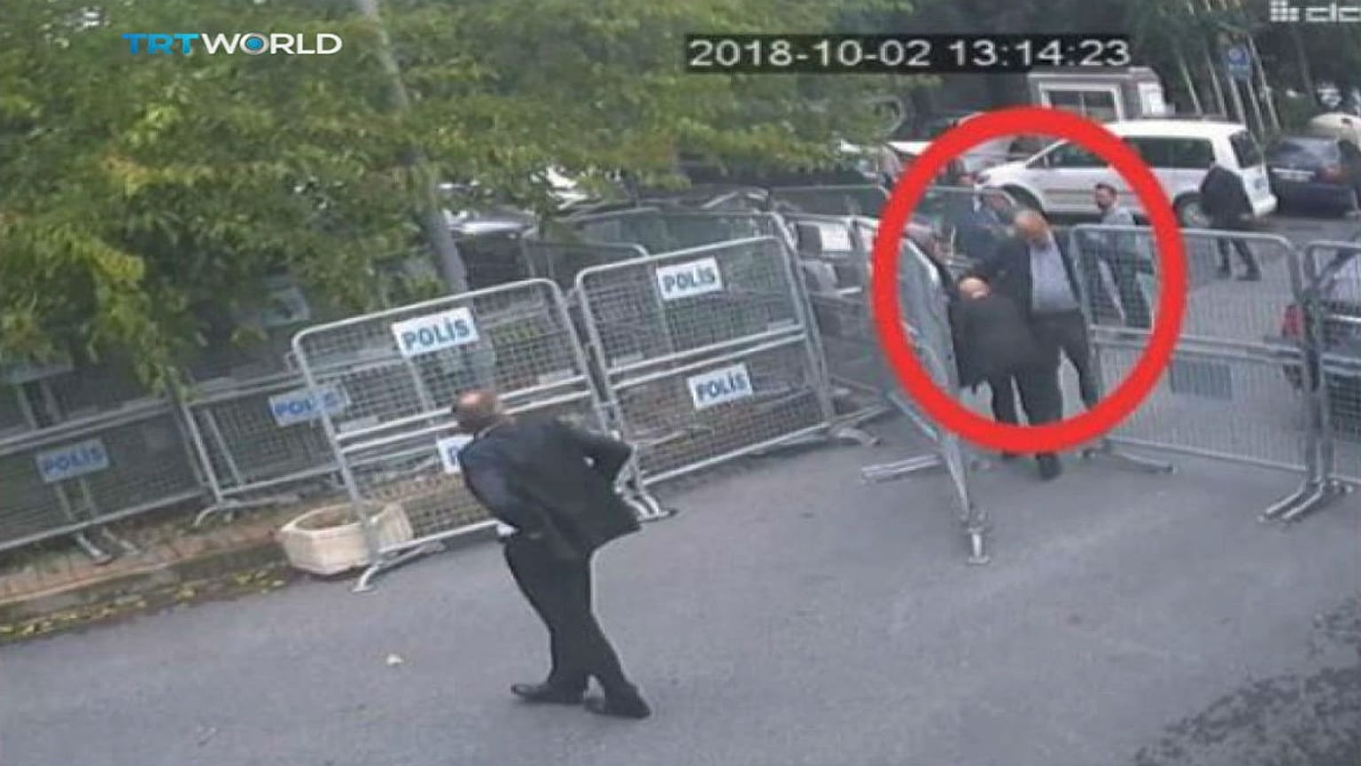 Jamal Khashoggi