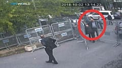 Jamal Khashoggi