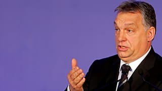 Primeiro-ministro húngaro Viktor Orbán visita Israel