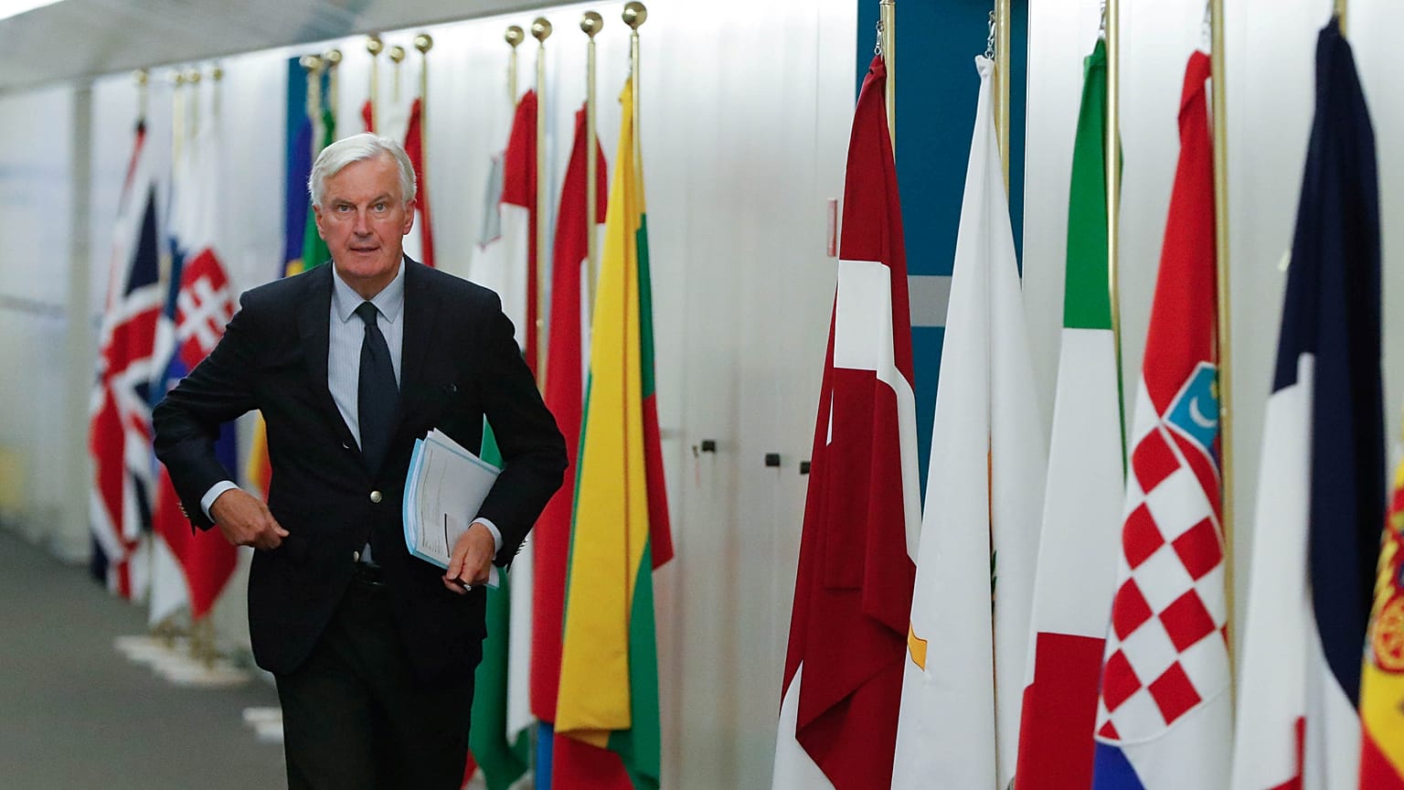 Brexit: nuovo negoziatore e scenari possibili